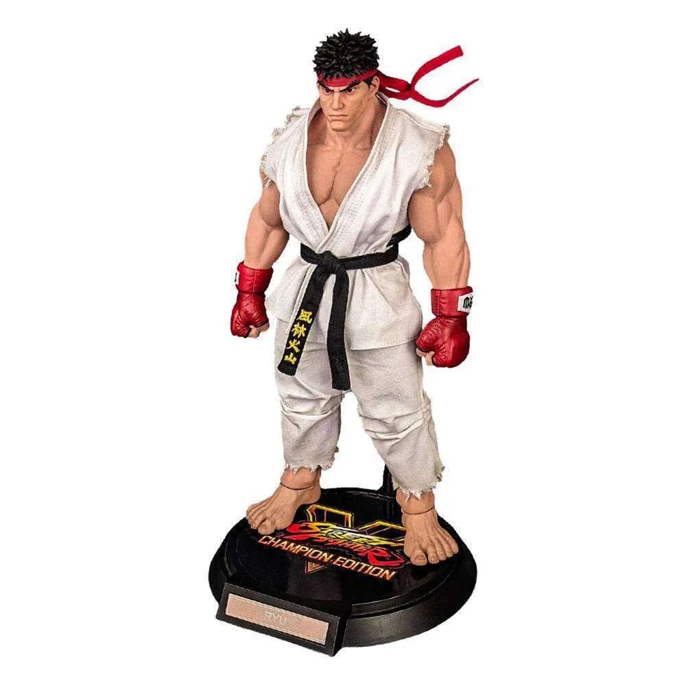 LAB7 Iconiq Studios Street Fighter Action Figure 1/6 Ryu 30 cm by LAB7 Malta, Europe