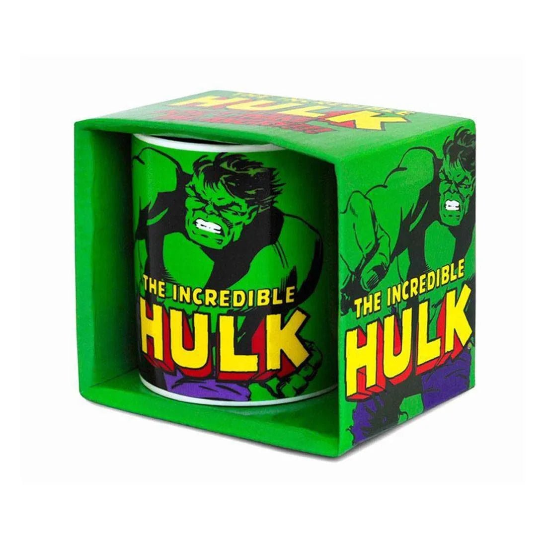 LAB7 Logoshirt Marvel Mug Incredible Hulk by LAB7 Malta, Europe