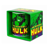 LAB7 Logoshirt Marvel Mug Incredible Hulk by LAB7 Malta, Europe