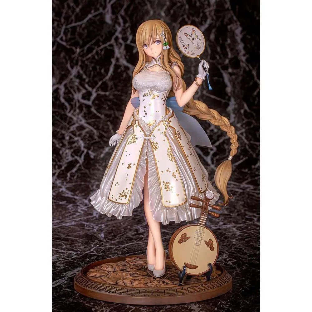 LAB7 Original Character PVC Statue 1/6 Bao - Chai Illustration by Tony DX Version 28 cm by LAB7 Malta, Europe