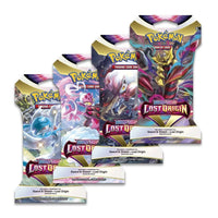 LAB7 Pokemon TCG: Lost Origin - Sleeved Booster by LAB7 Malta, Europe
