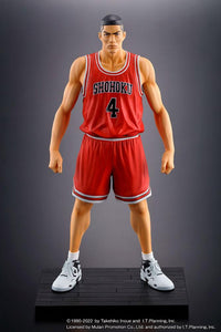 Digism Slam Dunk Akagi Takenori 17cm Statue – Manga Anime Figure by LAB7 Malta, Europe