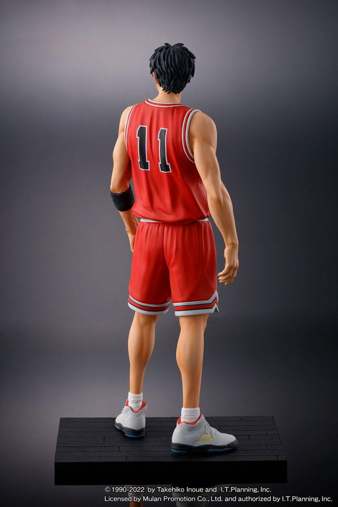 Digism Slam Dunk Kaede Rukawa 16cm Statue – Shohoku Basketball Figure by LAB7 Malta, Europe