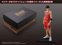 Digism Slam Dunk Kaede Rukawa 16cm Statue – Shohoku Basketball Figure by LAB7 Malta, Europe