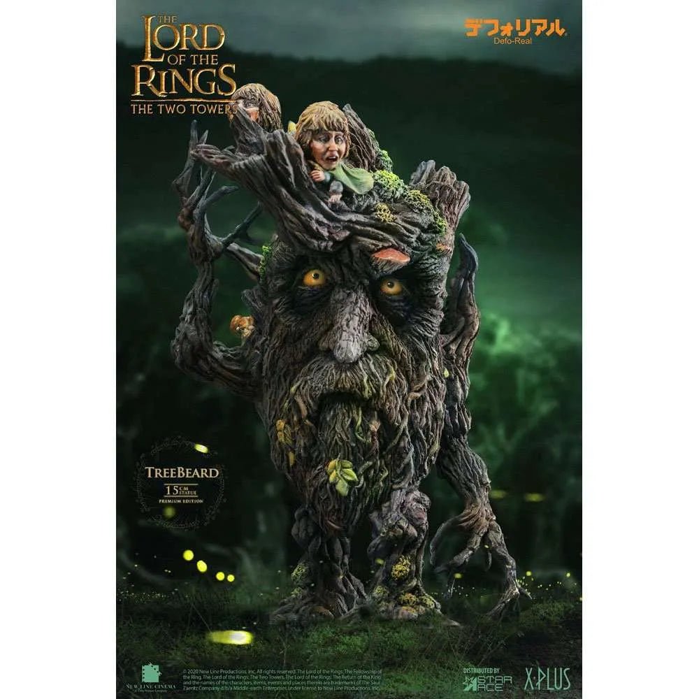 LAB7 Star Ace Toys Lord of the Rings: The Two Towers Defo - Real Series Statue TreeBeard 15 cm by LAB7 Malta, Europe