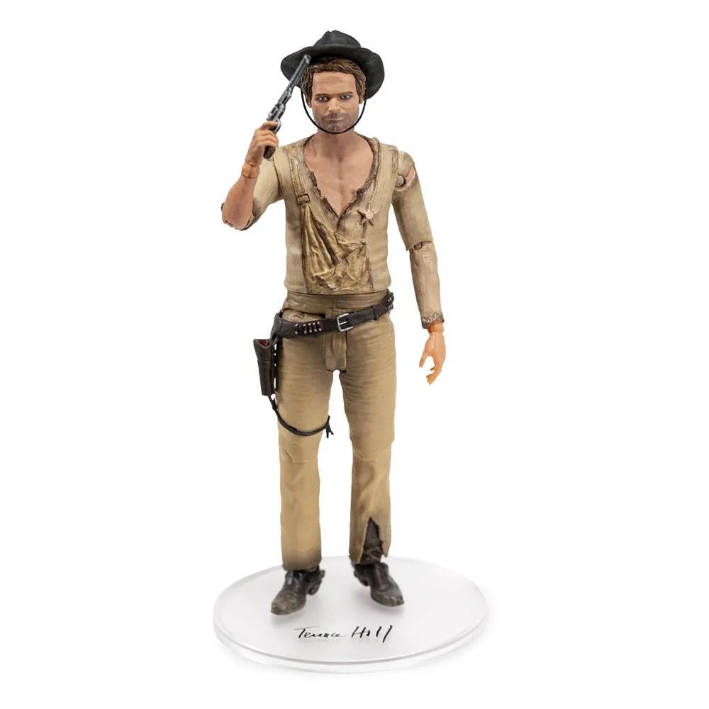 LAB7 Terence Hill Action Figure Trinity 18 cm by LAB7 Malta, Europe