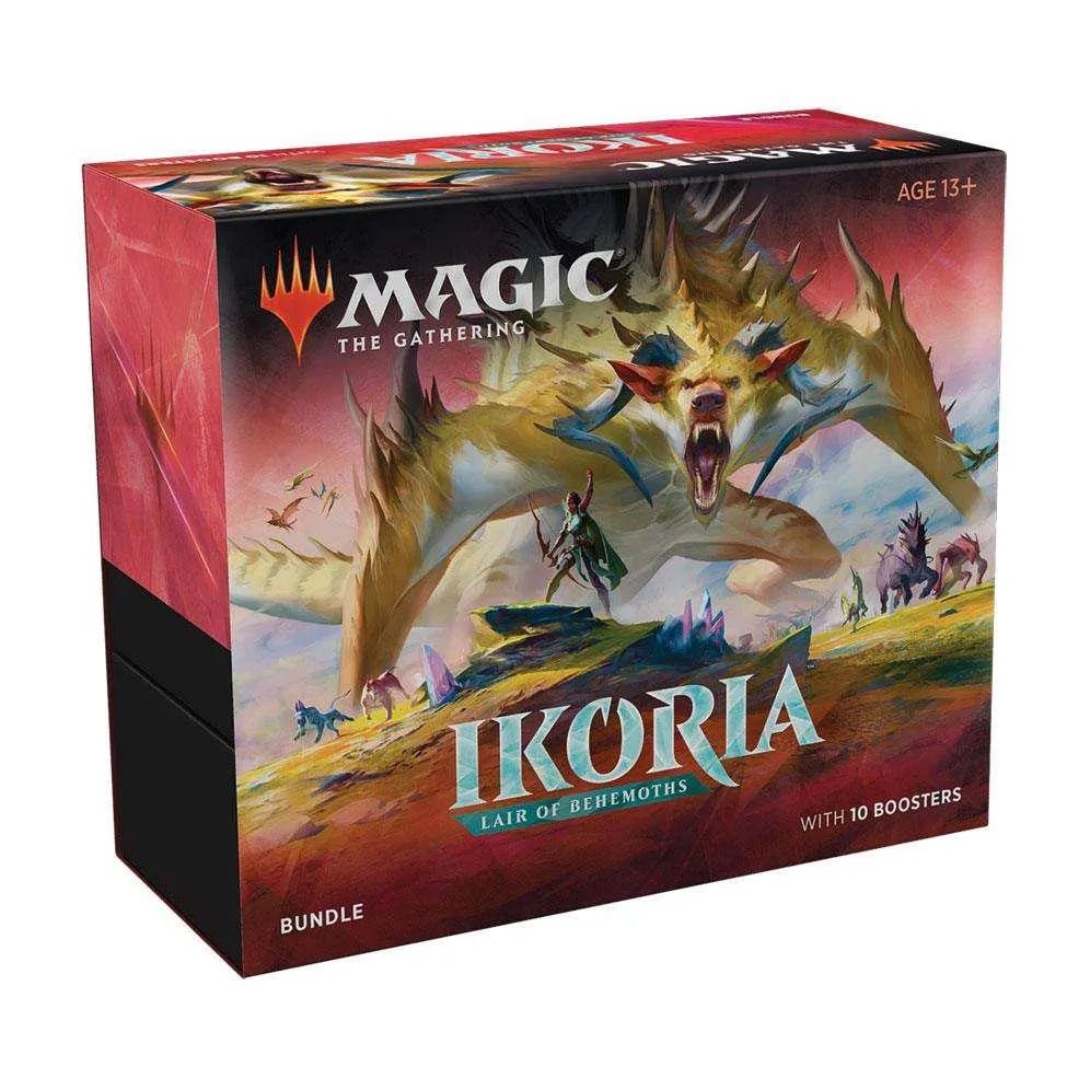 LAB7 Wizards Of The Coast Magic the Gathering Ikoria: Lair of Behemoths Bundle by LAB7 Malta, Europe