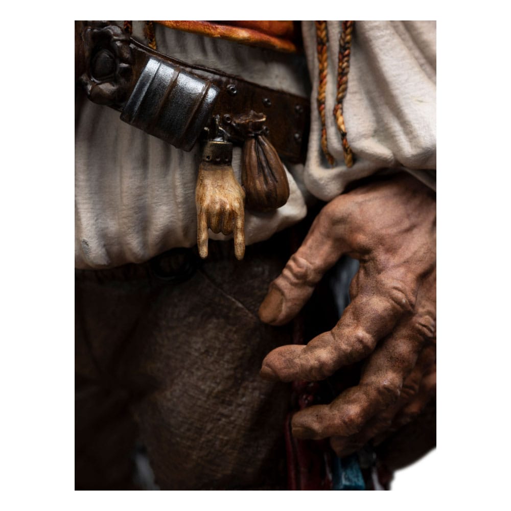 WETA Workshop Labyrinth Statue 1/6 Hoggle 23 cm by LAB7 Malta, Europe