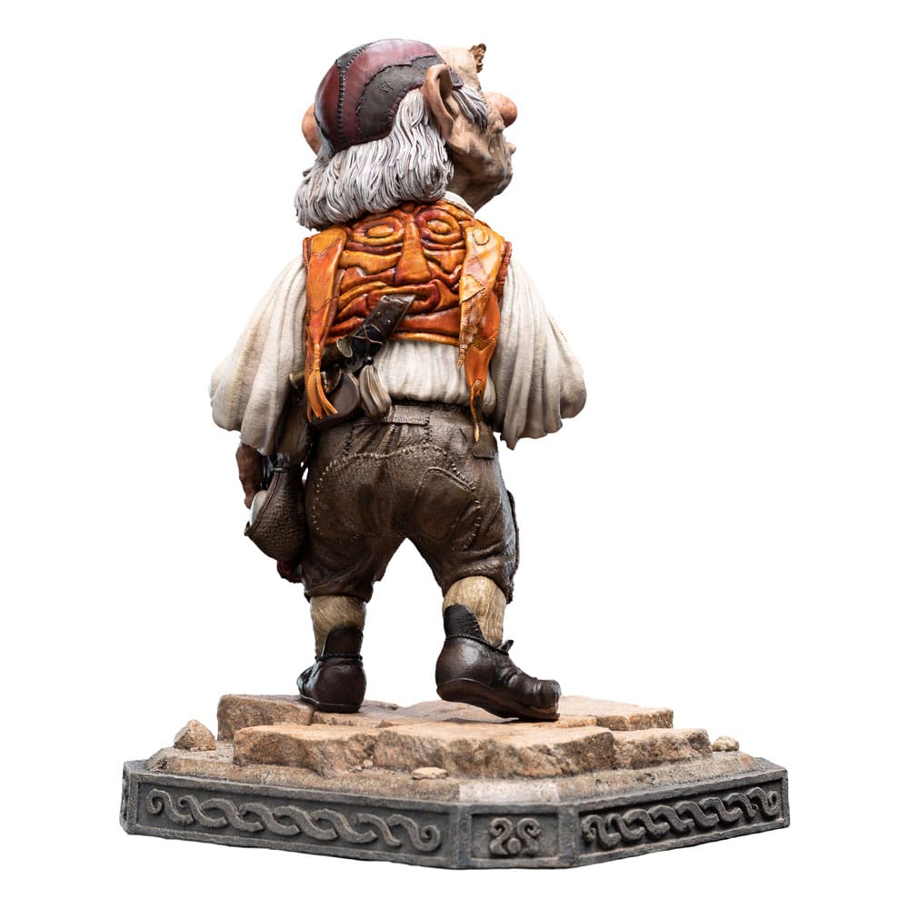 WETA Workshop Labyrinth Statue 1/6 Hoggle 23 cm by LAB7 Malta, Europe