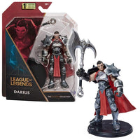 Spin Master League of Legends Action Figure Darius 10 cm by LAB7 Malta, Europe