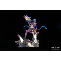 Pure Arts League of Legends - Jinx 1:6 Scale Statue by LAB7 Malta, Europe
