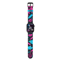 Moby Fox League of Legends Smartwatch - Wristband Jinx Graffiti by LAB7 Malta, Europe