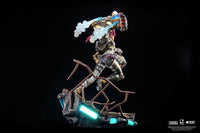 Pure Arts League of Legends - Vi 1:6 Scale Statue by LAB7 Malta, Europe