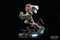 Pure Arts League of Legends - Vi 1:6 Scale Statue by LAB7 Malta, Europe