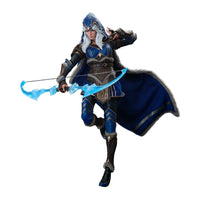 Hot Toys League of Legends Video Game Masterpiece Action Figure 1/6 Ashe 28 cm by LAB7 Malta, Europe