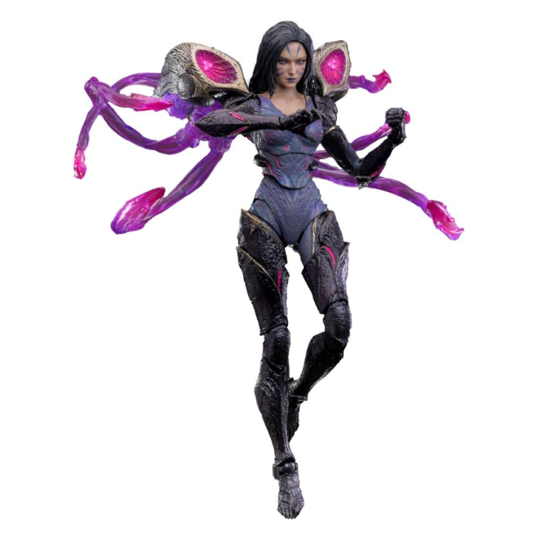 Hot Toys League of Legends Video Game Masterpiece Action Figure 1/6 Kai'Sa by LAB7 Malta, Europe