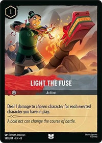 Light the Fuse (149/204) (Reign of Jafar) in Malta | LAB7