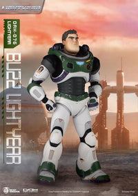 Beast Kingdom Lightyear Dynamic 8ction Heroes 1/9 Buzz Lightyear Alpha Suit by LAB7 Malta, Europe