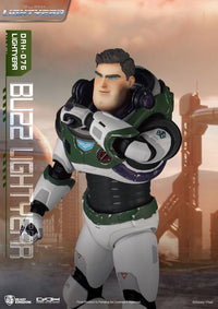 Beast Kingdom Lightyear Dynamic 8ction Heroes 1/9 Buzz Lightyear Alpha Suit by LAB7 Malta, Europe