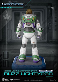 Beast Kingdom Lightyear Master Craft Statue Buzz Lightyear 40 cm by LAB7 Malta, Europe