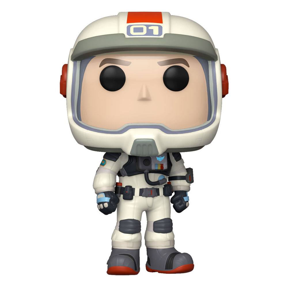 Funko Lightyear POP! Disney Vinyl Figure Buzz Lightyear (XL - 01 Suit) 9 cm by LAB7 Malta, Europe
