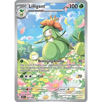 Pokemon Lilligant (092/086) (SV: Black Bolt) by LAB7 Malta, Europe