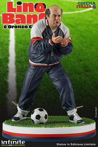 Infinite Statue Lino Banfi Old & Rare Resin Statue 1/6 by LAB7 Malta, Europe