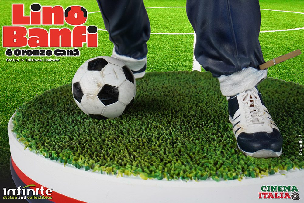 Infinite Statue Lino Banfi Old & Rare Resin Statue 1/6 by LAB7 Malta, Europe