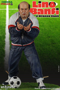 Infinite Statue Lino Banfi Old & Rare Resin Statue 1/6 by LAB7 Malta, Europe