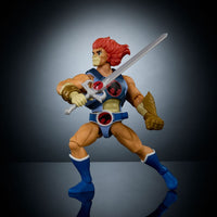 Mattel Lion - O Action Figure 14cm – MOTU x ThunderCats Crossover by LAB7 Malta, Europe
