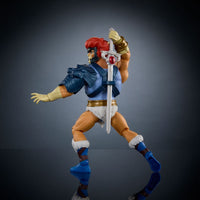 Mattel Lion - O Action Figure 14cm – MOTU x ThunderCats Crossover by LAB7 Malta, Europe