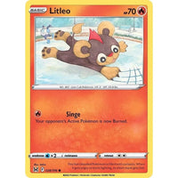 Litleo (028/196) (SWSH11: Lost Origin) in Malta | LAB7