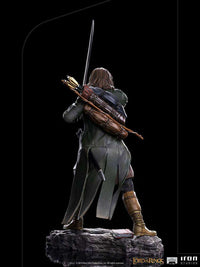 Iron Studios Lord Of The Rings BDS Art Scale Statue 1/10 Aragorn 24 cm by LAB7 Malta, Europe