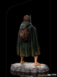 Iron Studios Lord Of The Rings BDS Art Scale Statue 1/10 Frodo 12 cm by LAB7 Malta, Europe