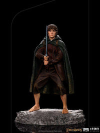 Iron Studios Lord Of The Rings BDS Art Scale Statue 1/10 Frodo 12 cm by LAB7 Malta, Europe