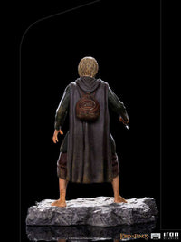 Iron Studios Lord Of The Rings BDS Art Scale Statue 1/10 Merry 12 cm by LAB7 Malta, Europe