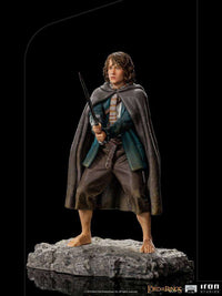 Iron Studios Lord Of The Rings BDS Art Scale Statue 1/10 Pippin 12 cm by LAB7 Malta, Europe
