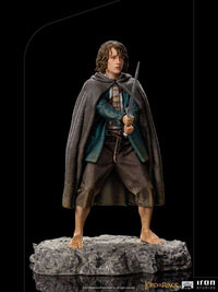 Iron Studios Lord Of The Rings BDS Art Scale Statue 1/10 Pippin 12 cm by LAB7 Malta, Europe