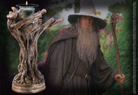 Noble Collection Lord of the Rings Candle Holder Gandalf the Grey 23 cm by LAB7 Malta, Europe