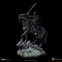 Iron Studios Lord Of The Rings Deluxe Art Scale Statue 1/10 Nazgul on Horse 42 cm by LAB7 Malta, Europe