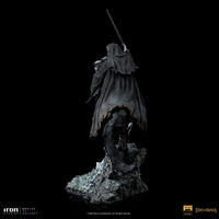 Iron Studios Lord Of The Rings Deluxe Art Scale Statue 1/10 Nazgul on Horse 42 cm by LAB7 Malta, Europe