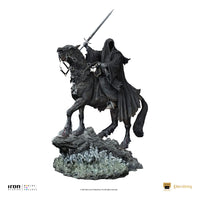 Iron Studios Lord Of The Rings Deluxe Art Scale Statue 1/10 Nazgul on Horse 42 cm by LAB7 Malta, Europe