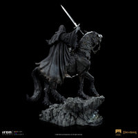 Iron Studios Lord Of The Rings Deluxe Art Scale Statue 1/10 Nazgul on Horse 42 cm by LAB7 Malta, Europe
