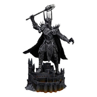 Iron Studios Lord Of The Rings Deluxe Art Scale Statue 1/10 Sauron 38 cm by LAB7 Malta, Europe