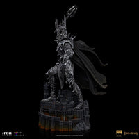 Iron Studios Lord Of The Rings Deluxe Art Scale Statue 1/10 Sauron 38 cm by LAB7 Malta, Europe