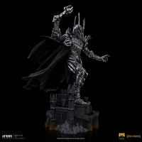 Iron Studios Lord Of The Rings Deluxe Art Scale Statue 1/10 Sauron 38 cm by LAB7 Malta, Europe