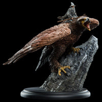 WETA Workshop Lord of the Rings Gandalf on Gwaihir Statue 15cm by LAB7 Malta, Europe