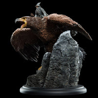 WETA Workshop Lord of the Rings Gandalf on Gwaihir Statue 15cm by LAB7 Malta, Europe