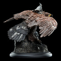 WETA Workshop Lord of the Rings Gandalf on Gwaihir Statue 15cm by LAB7 Malta, Europe
