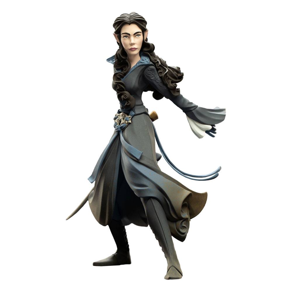 WETA Workshop Lord of the Rings Mini Epics Vinyl Figure Arwen Evenstar 16 cm by LAB7 Malta, Europe